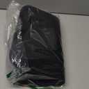 TEDNETGO Laptop Sleeve 15.6 inch, Upgrade Sturdy Portable Monitor Computer Laptop Case, Carrying Sleeve Bag Briefcase Bag 15.6'' with Pockets for MacBook PC Mac HP Lenovo Dell Asus Xbox Switch, Black