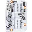 619818Z Led Light Engine Board Replacement for IntelliBrite 5G Color LED Pool Light 2nd Generation 2010-Current 601000 601001 601002 601003 601004 601010 601011 601012 601013 Circuit Board PCBA New