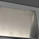 Bartending Supplies 4 Compartment Stainless Steel Garnish Tray, Bar Caddy