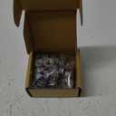 M8x1.0 Flange Nut Hex 304 Stainless Steel ROARADE Serrated and Flat Fine Thread (M8x1.0 304 30 PCS)