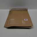 Scotch Curbside Recyclable Padded Mailers, 50 Pack, 12.5 x 17.5 in, Similar impact protection to traditional bubble mailers (CR-6-1)