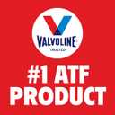 2 x Valvoline Multi-Vehicle ATF Full Synthetic Automatic Transmission Fluid 1 Quart