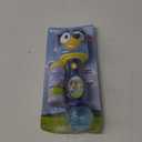 Little Kids BLUEY Light and Sound Musical Bubble Wand, Includes Bubble Solution