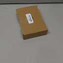 Goo-Ki 5 Inch Hole Center Antique Brass Cabinet Pulls Zinc Alloy Kitchen Drawer Pulls, 6 Pack Vintage/Retro Brass Cabinet Handles Solid Hardware for Furniture