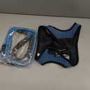 Dog Harness Step-in Breathable Puppy Cat Dog Vest Harnesses for Dog, XL
