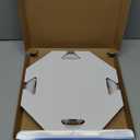 FC8T9 22W and FC12T9 32W Daylight Set , Round Luminous Bulb 8 inch T9 22 Watts & Circular Light Bulbs 12 inch 32 Watts kit, Circline Kitchen and Bath Luminous Lamp, CRI 80, DL 6500K, G10q Prong