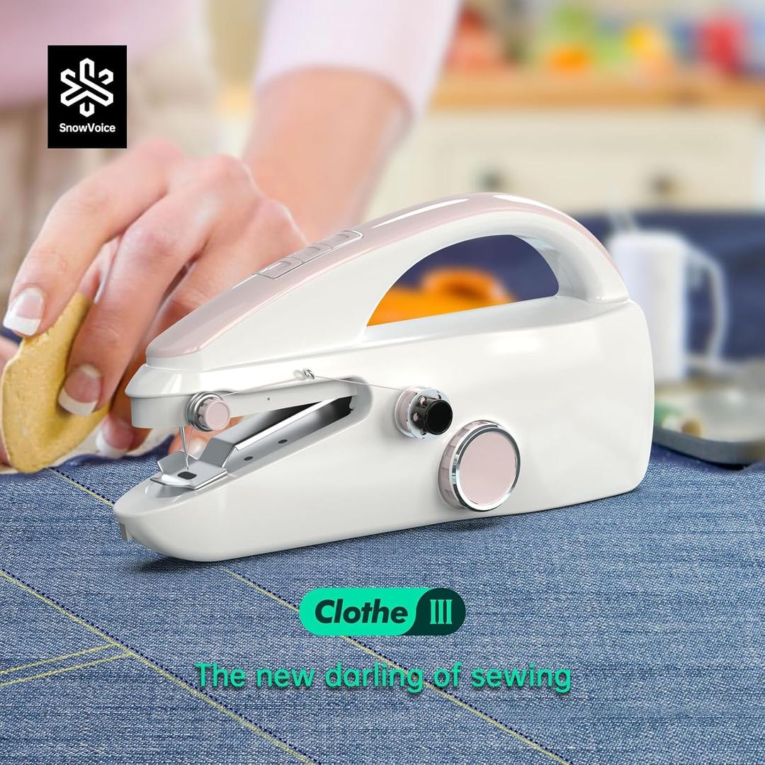Handheld Sewing Machine337