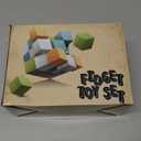 Scientoy Fidget Toy Set, 35 Pcs Sensory Toy for ADD, OCD, Autistic Children, Adults, Anxiety, Autism to Stress Relief and Anti Anxiety with Motion Timer, Perfect for Classroom Reward with Gift Box