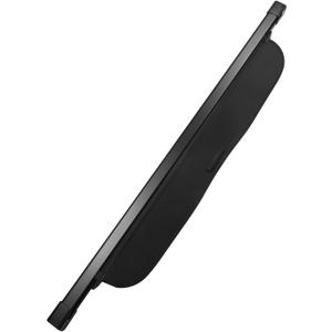 Retractable Cargo Cover for Honda CRV 2012-2016 Waterproof Non Slip SUV Rear Trunk Shielding Shade Black Replacement