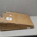 Basketball Rim, Heavy Duty Basketball Rim Replacement - Universal 18 Inch Breakaway Rim and Net, Professional Double-Spring Backboard Rims For In-Ground and Wall-Mounted Basketball Hoops Indoor Outdoor