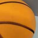 Silent Basketball Size 7 (29.5") - Upgraded Version Quiet Foam Basketball Indoor Training Ball, Highly Bounce Quiet Foam Ball,Indoor Training and Without Noise