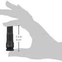 Sunex 36477 3/8-Inch Drive 1/2-Inch Hex Impact Socket (One Size)