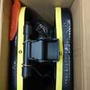 Adjustable Weight Bench, Foldable Workout Benches for Home Gym, 10 Backrest Position Exercise Bench for Strength Training, Upgraded Thickened Steel Support Max Capacity 700LBs (Yellow-Black)