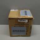 E27 Industrial Clear Glass Globe Shade Pendant Lighting Modern Kitchen LOFT Hanging Light-1 Light (20cm)