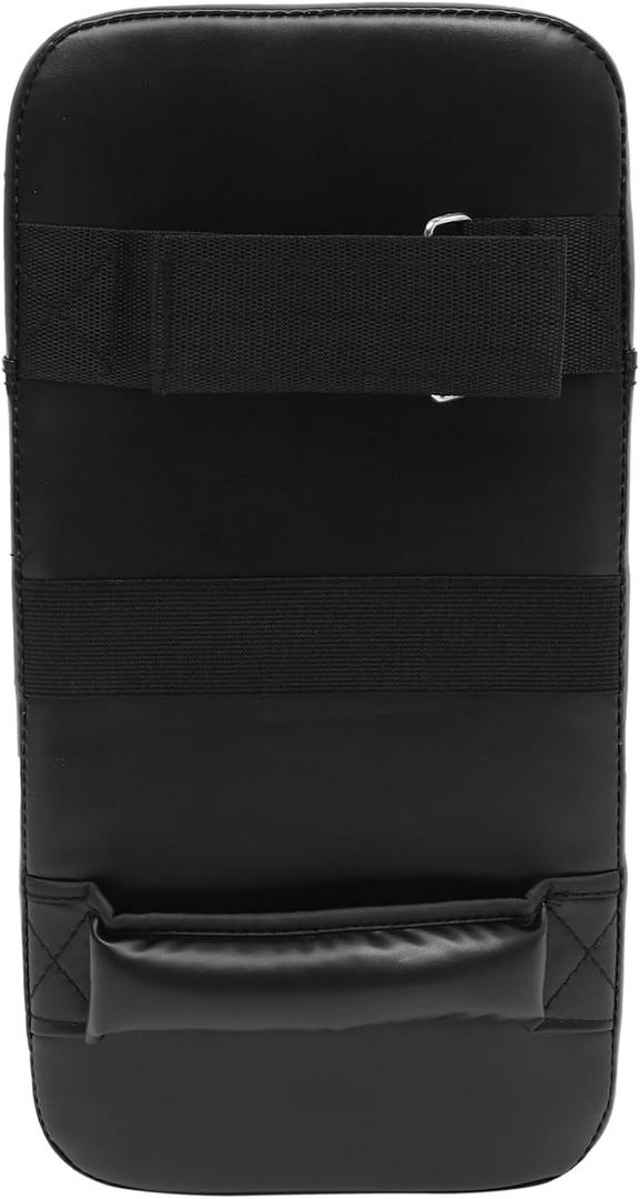 BESPORTBLE Blocking Pads for Basketball, Football Blocking Pad Training Basketball Blocking Pad Softer Foam Kick Pads for Football, Basketball, Hockey for Kids (15.6x7.8 Inch)