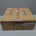 KCO Lighting Mid Century Modern LED Ceiling Lights Mint Green Glass Ceiling Lamp Large Hallway Ceiling Light Nordic Vintage Round Semi Flush Ceiling Light Fixture