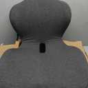 Seat Cushion for Car Truck Driver, Memory Foam Seat Cushion with Adjustable Strap, Ergonomic Lumbar/Back Support & Sciatica Relief for Long Drives, Orthopedic Cushion for Office Chair, Car, Semi Truck