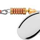 South Bend Bad Axe Spinner 2 Pack