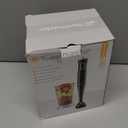 Toastmaster Immersion Blender TM-202IB new in box cup included one touch