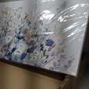 Yearainn Watercolor Botanical Floral Canvas Art, 48"L x 24"W, for Living Room, Bedroom, Office, Wall Decor