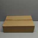 Nelspen Glove Box Holder Dispenser Acrylic Triple Compartment Side Loaded Clear Rack Storage Organizer for Medical, Latex, Rubber, Nitrile, Exam, Disposable Glove Boxes Holder Standing or Wall Mount