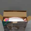 298 Pcs Cake Decorating Kit with Cake Turntable,Leveler,24 Numbered Icing Tips,2 Spatulas,3 Comb Scrapers,8 Carved Pens,100 Pastry Bags,100 Paper Cupcake Liners & More Baking Tools, (Pink)