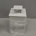 WOODEXPE Christmas in Heaven Memorial Lantern with Christmas Ornaments Set Memorial Gift for Loss of Loved One