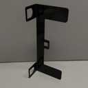 NORTHYUN Car Seat Latch Anchor Child Safety Seat Tether Kit Steel ISOFIX Latch Adapter for ISOFIX Interface Restraint Anchor Mounting Kit