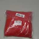 Table Covers for 6 Foot Tables, Red Washable and Wrinkle Resistant Stretch Tablecloths Rectangle 6ft for Events, Wedding, Banquets, Parties (72" x 30" (Rectangular))