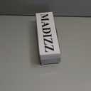 MADIZZ Pack of 2 Decorative Faux Linen Throw Pillow Covers 18x18 Inch Grey Natural Soft Boho Farmhouse Couch Throw Pillows for Bed Accent Modern Pillowcase for Sofa Living Room Home Decor