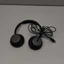 Lenovo Wireless Stereo Headset, Noise Cancelling Mic, Bluetooth 5.3 Multipoint, 31-Hour Talk & 60-Hour Playback, Lightweight 138g, Replaceable Earcups Over-Ear Comfort, Gaming, Office, & PC Use