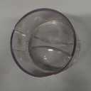 Electric Pencil Sharpener, Fully Automatic Pencil Sharpener with Auto in and Out, Rechargeable and Hands-Free for Standard 6-8mm Pencils, Perfect for Classroom (Black and Silver)