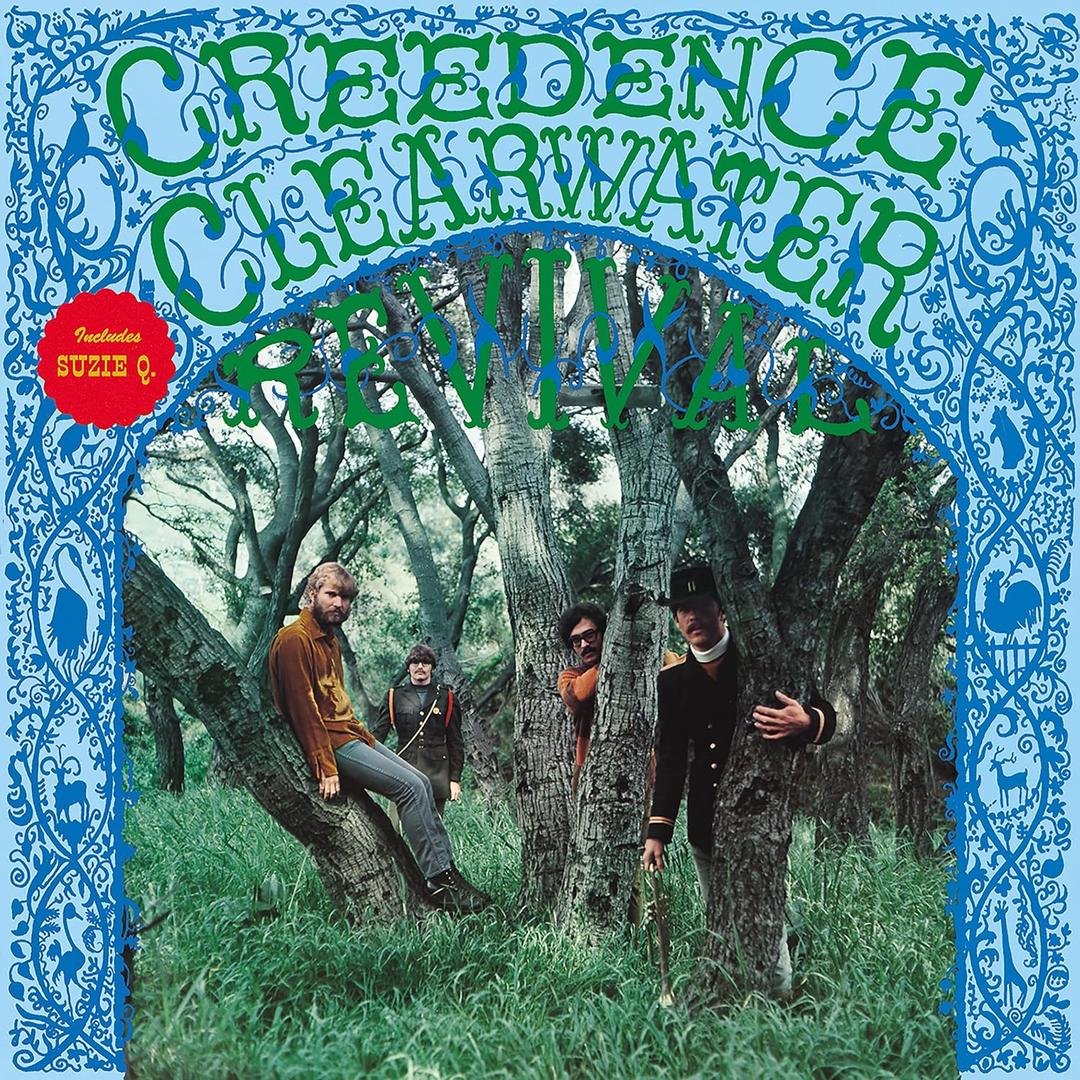 Creedence Clearwater Revival Half-Speed Master