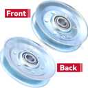 GELASKA 30234 Heavy-Duty V-Idler Replaces Dixie Chopper 30234, Toro 65-5940, 64-5940 for Toro Z255, Z253 Z Master, 30144, 30145, 30146, 30564, 30162, 30564TE, 74208, 30662 Side Discharge Mowers