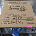 XBoard Magnetic Chalkboard Blackboard 48 x 36, Chalk Board/Black Board with 2 Magnets, Black Aluminum Frame