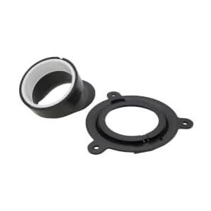 4" Durable G-O-N Glue On Nozzle and Escutcheon (Polymer)