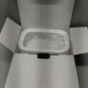 Momcozy Baby Wipe Warmer, Innovative Spring Design, Large Capacity Wipes Dispenser for 60-80pcs, Fast & Even Heating, 4 Modes of Temperature Heating Control, Diaper Wipe Warmer with Night Light, Grey (Regular)