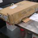 VEVOR Hydraulic Motorcycle Lift Jack 1500 LBS Capacity ATV Scissor Lift Jack Portable Motorcycle Lift Table with 4 Wheels Hydraulic Foot-Operated Hoist Stand for Motorcycle ATV UTV Powersports