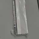 Cordless Light Filtering Mini Blinds for Indoor, White