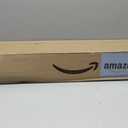 Olympic EZ Curl Barbell Bar, 47" Curl Bar for Weight Lifting, Home Gym Weight Bar- Strength Training,Squat,Hip Thrusts,Biceps, Chrome Curling for 2 Inch Plates -2 Spring Collars (Black)