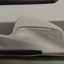 Acerbis 2205320002 Rally Profile White Handguard with Universal Mount