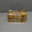 3 x CORN NUTS Variety Pack, Crunchy Corn Kernels, Snack Box, Individual Packs, Snacks For Adults, Original, Ranch, BBQ, Chile Picante con Limon, 1oz. (Pack of 12) (EXP 07/04/26)