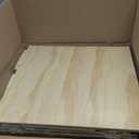 Pull Out Cabinet Organizer with Divider, 23''W21''D7''H Soft Close Wood Drawer for Kitchen Pantry, Finished, Heavy-Duty, Bottom Assembly (Wood Drawer Part Width is 22'')