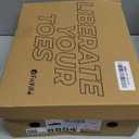 FitVille Diabetic Shoes for Women Extra Wide Walking Shoes Slip-On Orthopedic Shoes with Adjustable Strap for Swollen Feet Neuropathy - EasyTop Wings V2 (All Black, UK 5.5)