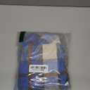 Boys Girls Casual Flannel Plaid Hoodies Spring Fashion Button Down Shirts Long Sleeve Cute Lightweight Jacket Coats (5-6 Years, Blue Orange)