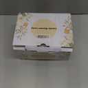 Candle Warmer Lamp with Timer & Dimmer, Adjustable Height Electric Candle Warmer with 3 Bulbs,Compatible with All Size Scented Candles, Wax Melt Warmer for Bedroom,Home Decor House Warming Gifts (Horn-Black)