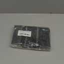 200 Pcs Plastic Soup Spoons Heavyweight Disposable Spoon Party Small Plastic Soup Spoons for Daily Use Wedding Birthday Home Party Picnics Restaurant Kitchen Summer Dessert Station Supplies(Black)