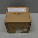 Lola Rose Classy Watches for Women, Women's Wrist Watch with Rose Gold Stainless Steel Band, Womens Watch with Green Dial, Watch for Ladies Gift