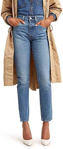 Levi's Women's Premium 501 Skinny Jeans, Size: 28