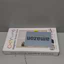 White Screen Door Mesh Magnetic Closure Heavy Duty 36 x 80 inch, Self Closing Fiberglass Mosquito Net with Magnet for Doors, Bug Fly Screens Curtain for Doorway, Keep Bugs Out, Pet Friendly